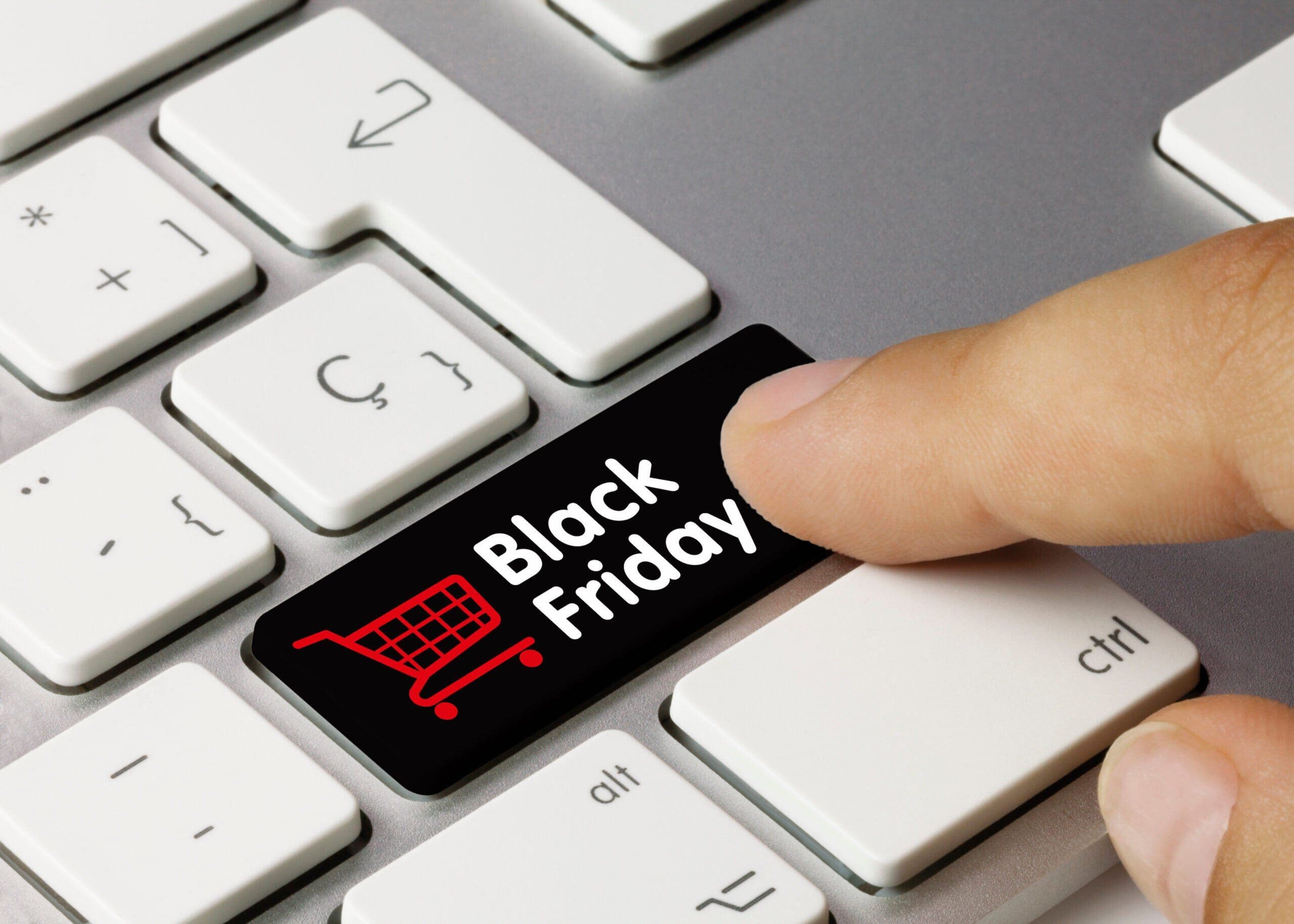 Positive Advice for Black Friday