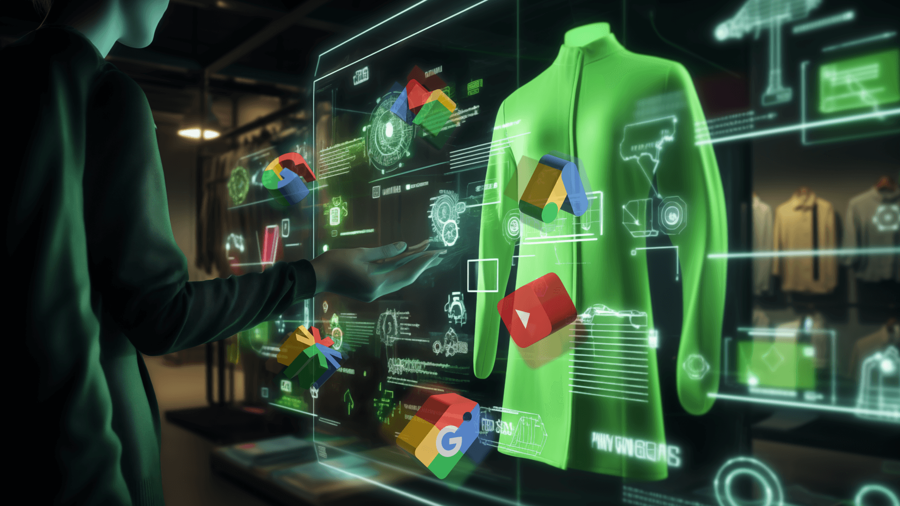 Increase Google Shopping Returns with Upp.ai's Adaptive AI