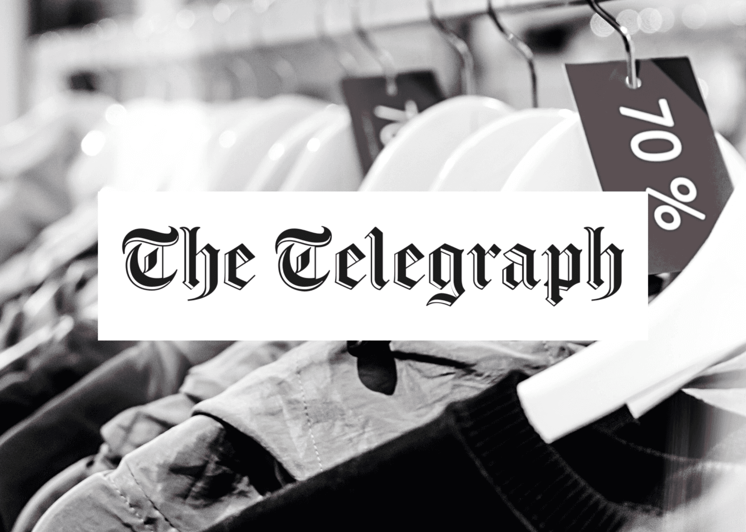 Upp Talks Discounting In The Telegraph