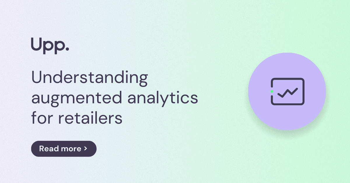 Augmented Analytics For Retailers